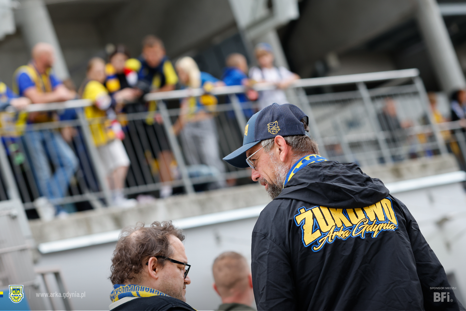 Zdjęcie Betclic 1 Liga: Arka Gdynia - Puszcza Niepołomice 3:0 cz. II