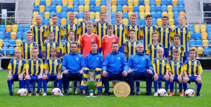 Powołania do kadry U15!-image