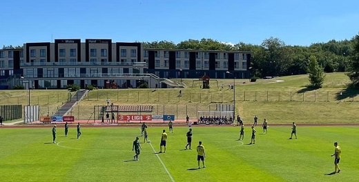 Sparing nr 5: Arka Gdynia - Radomiak Radom 2:3
