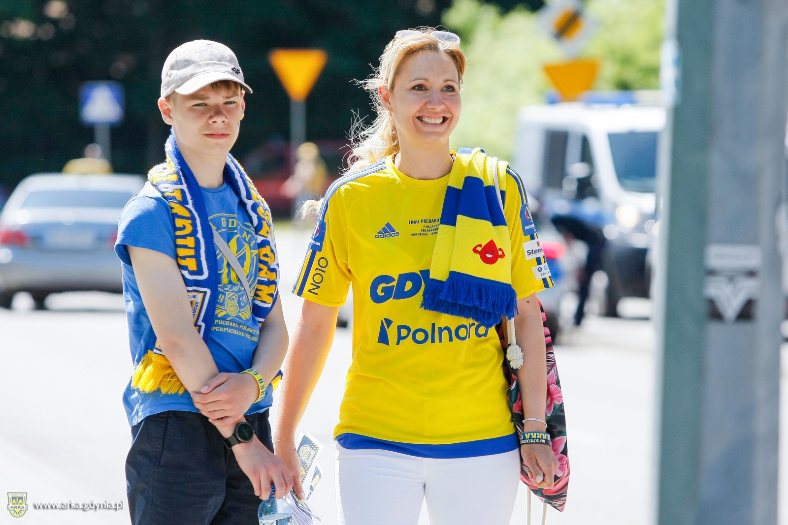 Zdjęcie Arka Gdynia - Radomiak Radom
