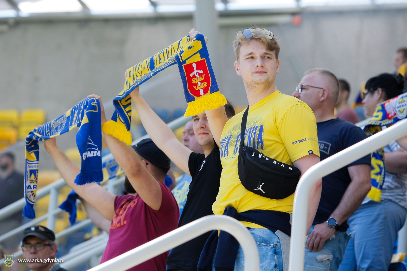 Zdjęcie Arka Gdynia - Radomiak Radom