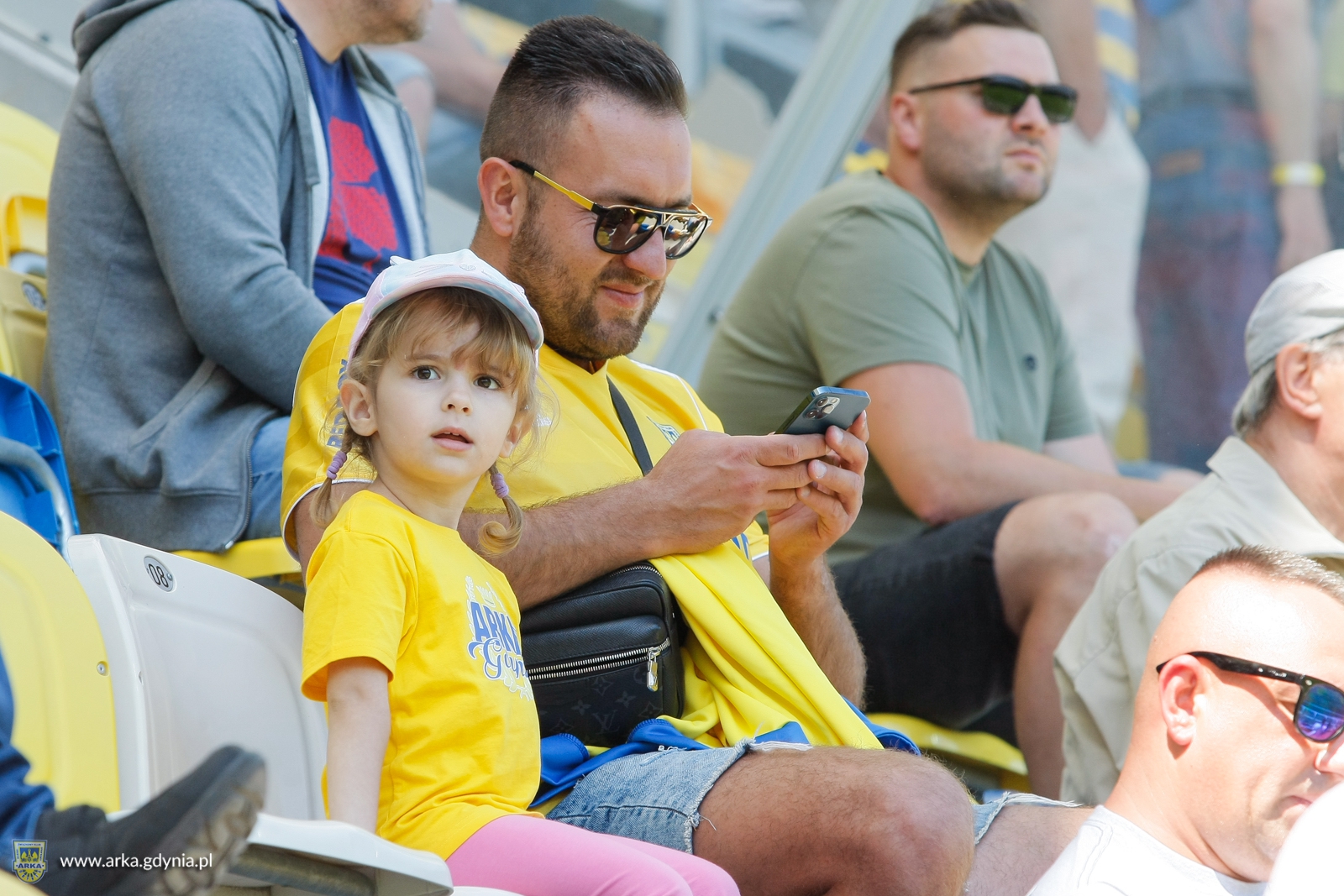 Zdjęcie Arka Gdynia - Radomiak Radom