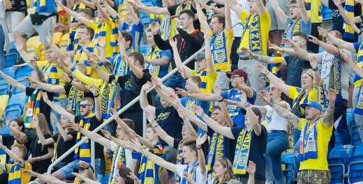 Bilety na mecz Arka Gdynia - ŁKS Łódź