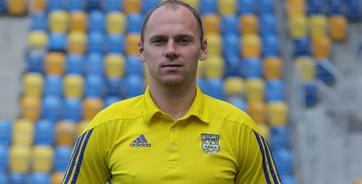 Piłkarz meczu: Rafał Siemaszko.