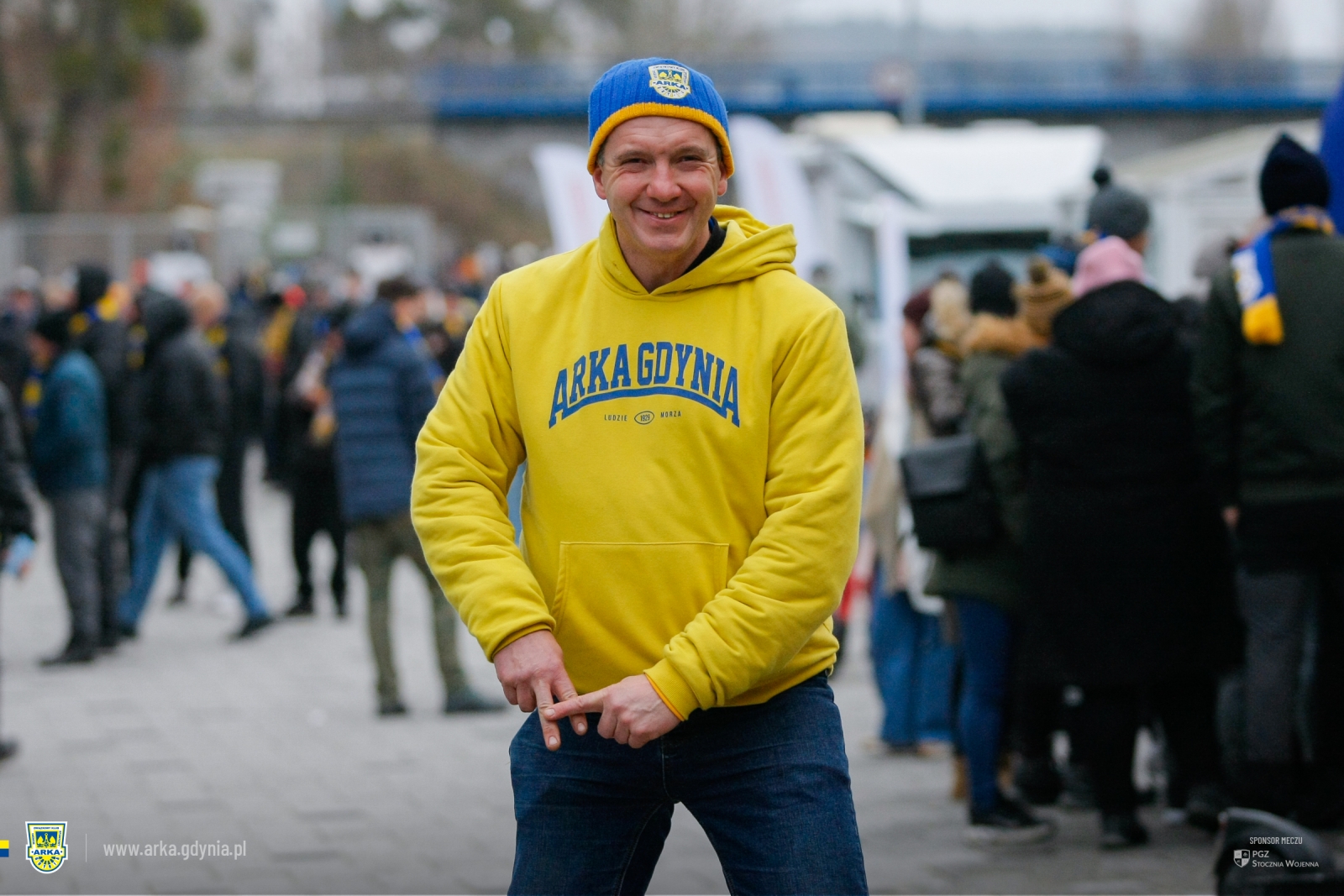 Zdjęcie PKO BP Ekstraklasa: Arka Gdynia - Raków Częstochowa cz. II