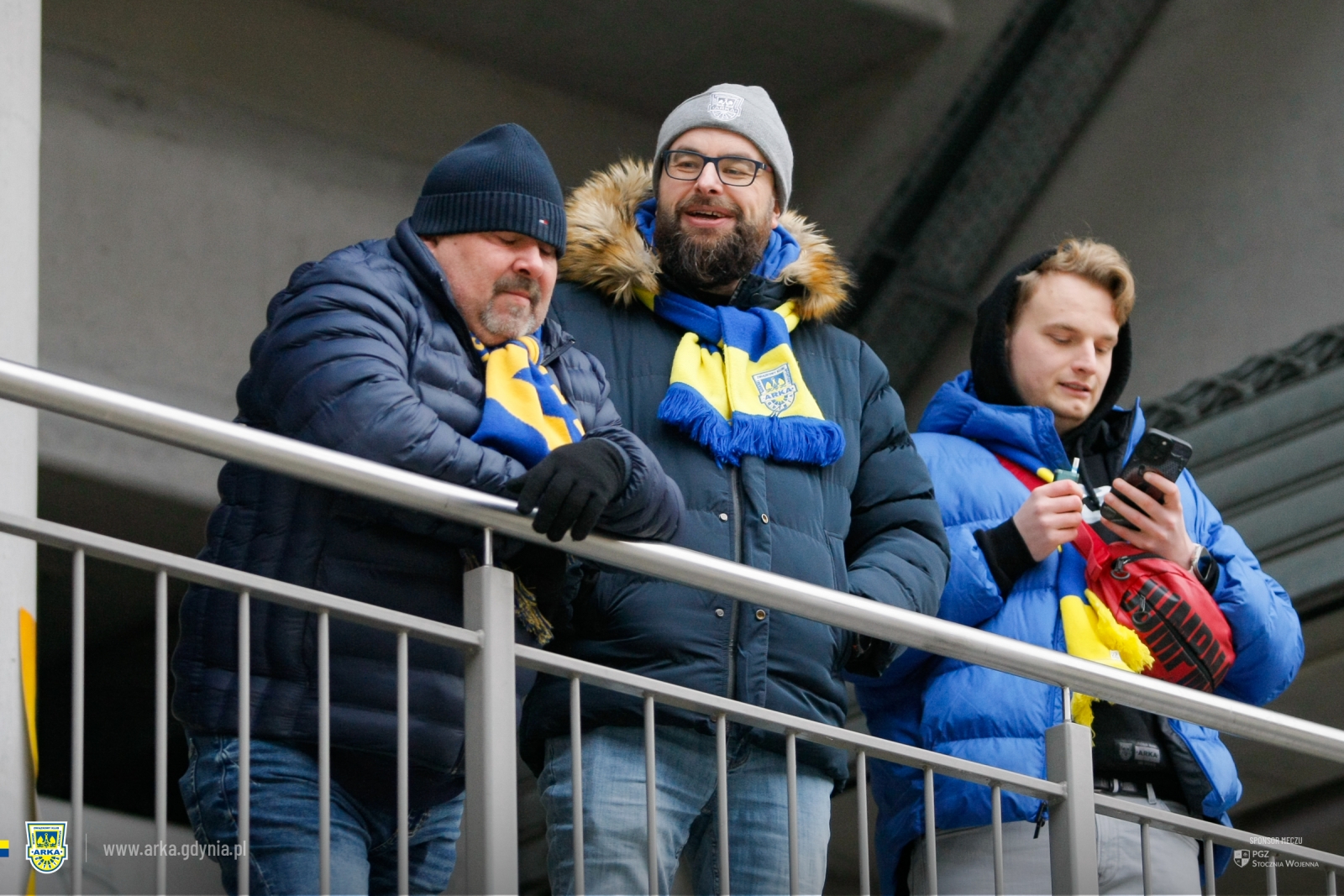 Zdjęcie PKO BP Ekstraklasa: Arka Gdynia - Raków Częstochowa cz. II