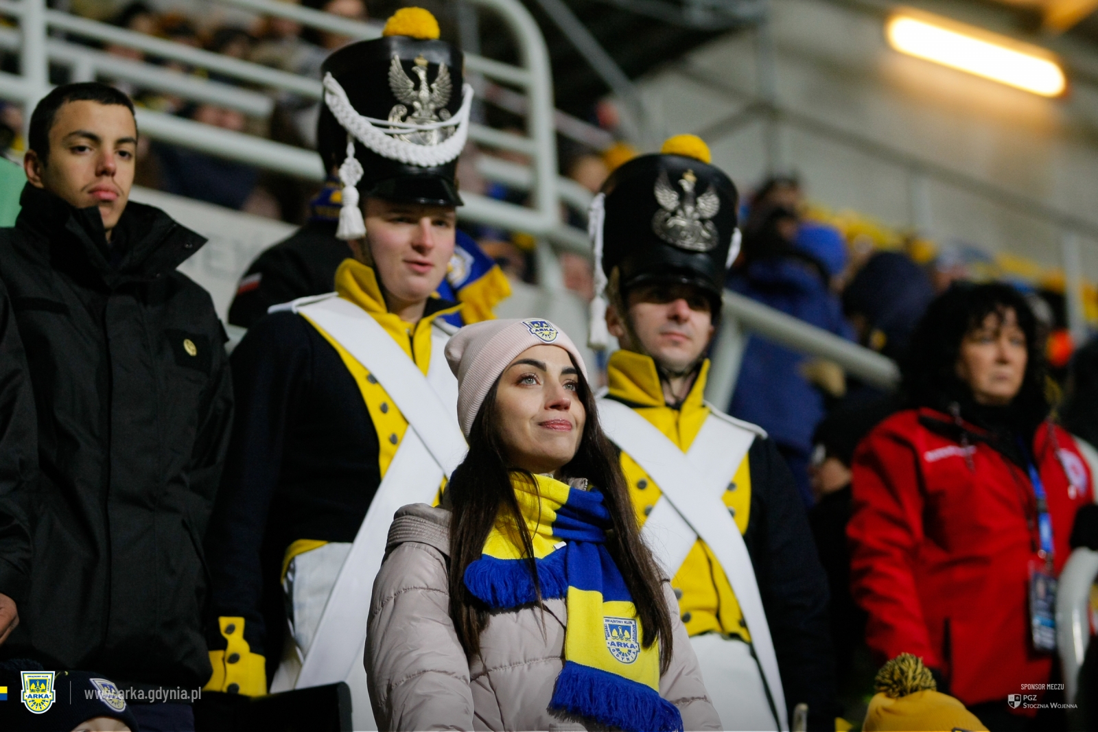 Zdjęcie PKO BP Ekstraklasa: Arka Gdynia - Raków Częstochowa cz. II