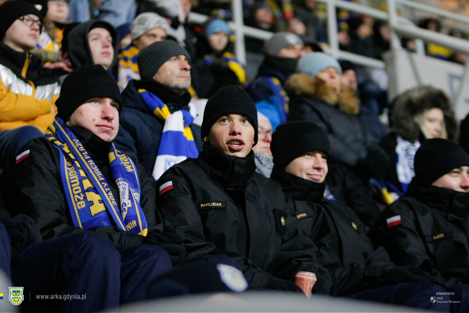 Zdjęcie PKO BP Ekstraklasa: Arka Gdynia - Raków Częstochowa cz. II