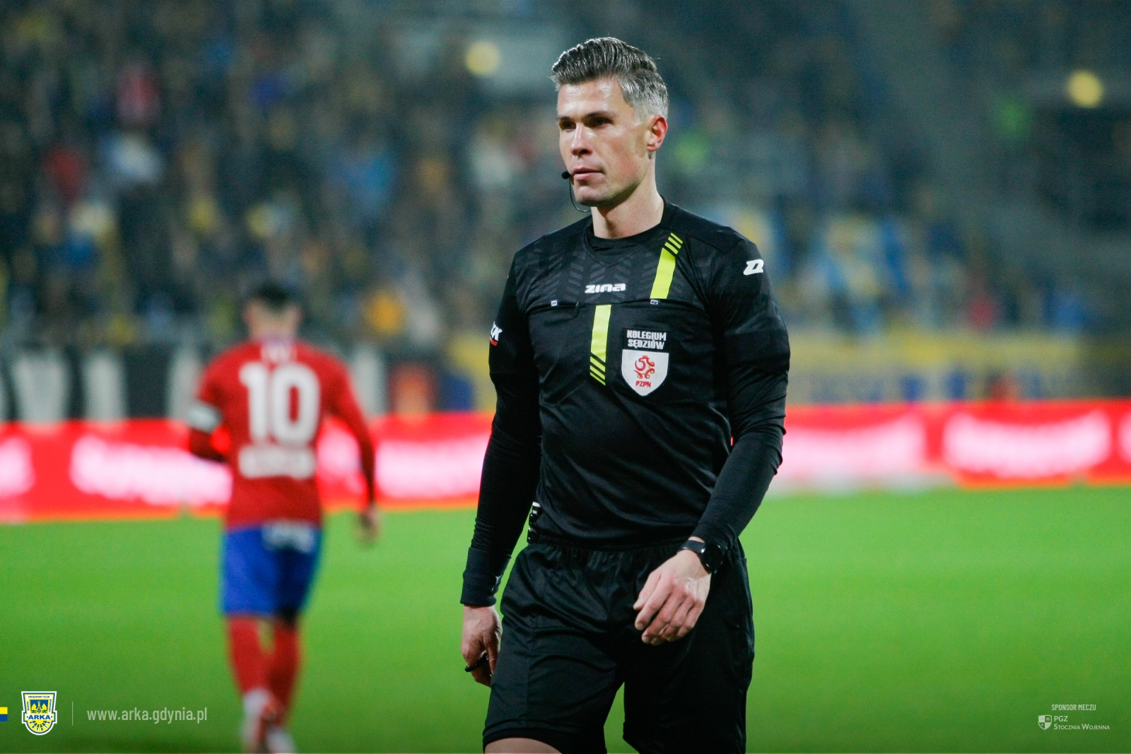 Zdjęcie PKO BP Ekstraklasa: Arka Gdynia - Raków Częstochowa cz. II