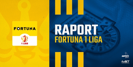 Raport Deloitte "1 Liga finansowa - rok 2020"