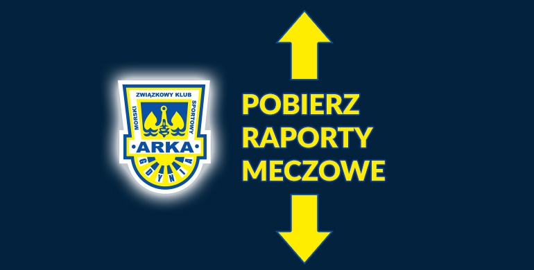 Statystyka meczu  Arka Gdynia - Raków Częstochowa-image