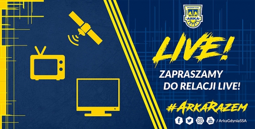 Relacje live z meczu z Piastem Gliwice