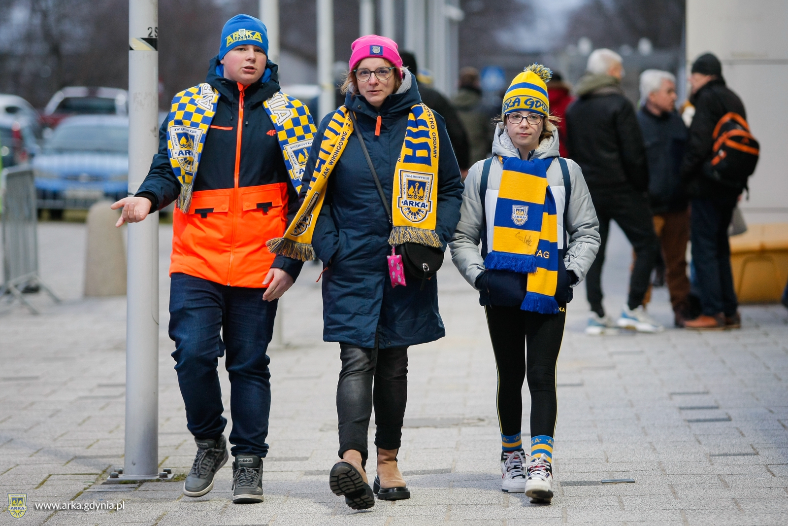 Zdjęcie Arka Gdynia - Resovia Rzeszów