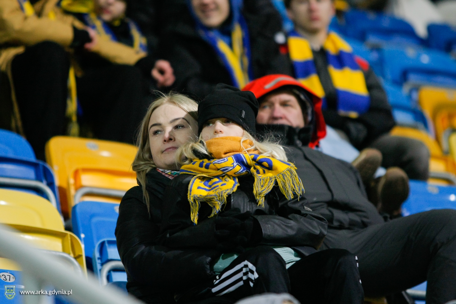 Zdjęcie Arka Gdynia - Resovia Rzeszów