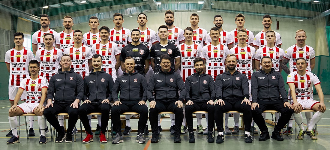 Centrum meczowe: Arka Gdynia - Apklan Resovia-image