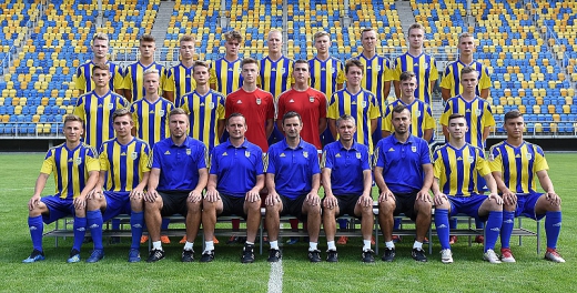 Arka II zmierzy się z GKS-em Przodkowo