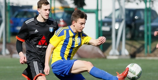 4 liga: Arka II na wyjeździe z Kaszubią Kościerzyna.