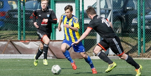 4 liga: Arka II zagra w Gdańsku z Jaguarem.