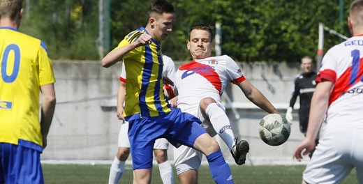 4. liga: Arka zagra z Gedanią