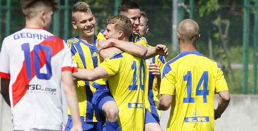 Mecze juniorów i drugiego zespołu przełożone