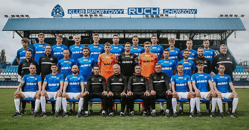 Centrum meczowe: Ruch Chorzów - Arka Gdynia-image