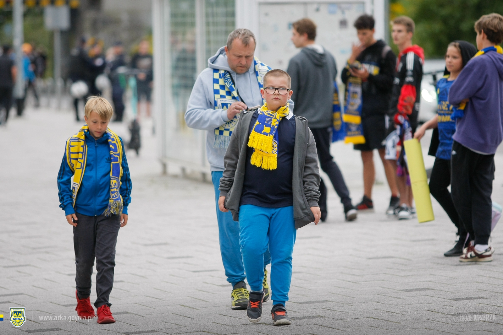 Arka Gdynia - Ruch Chorzów