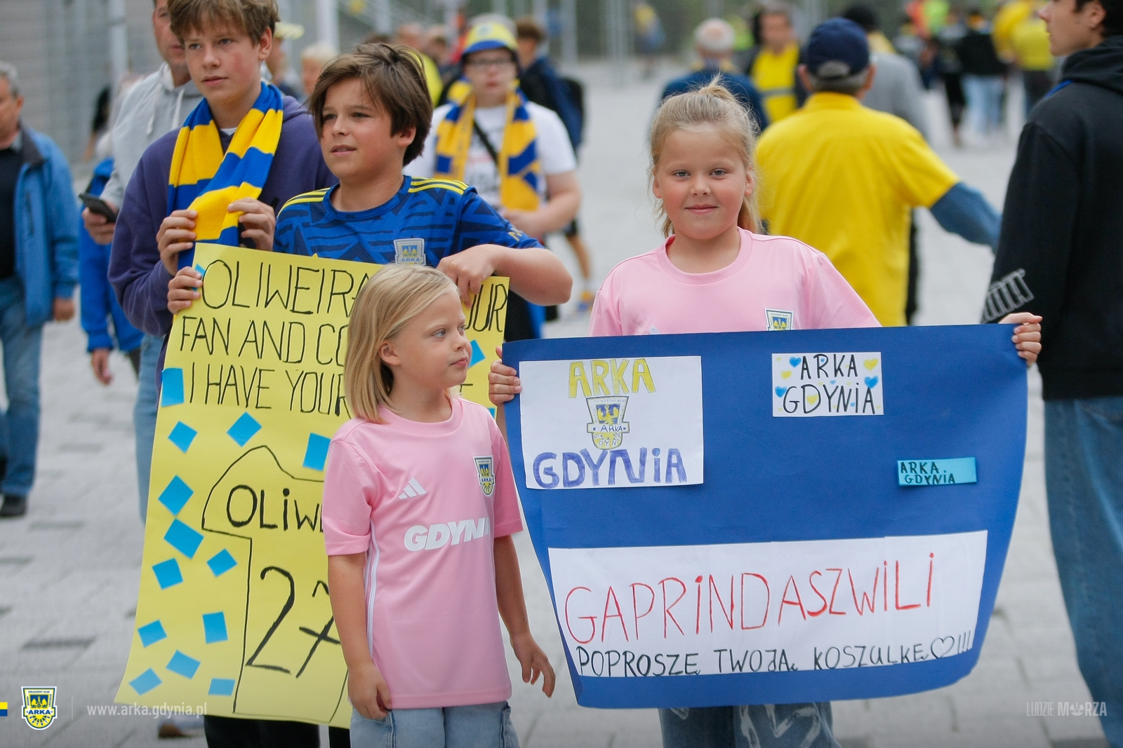 Zdjęcie Arka Gdynia - Ruch Chorzów