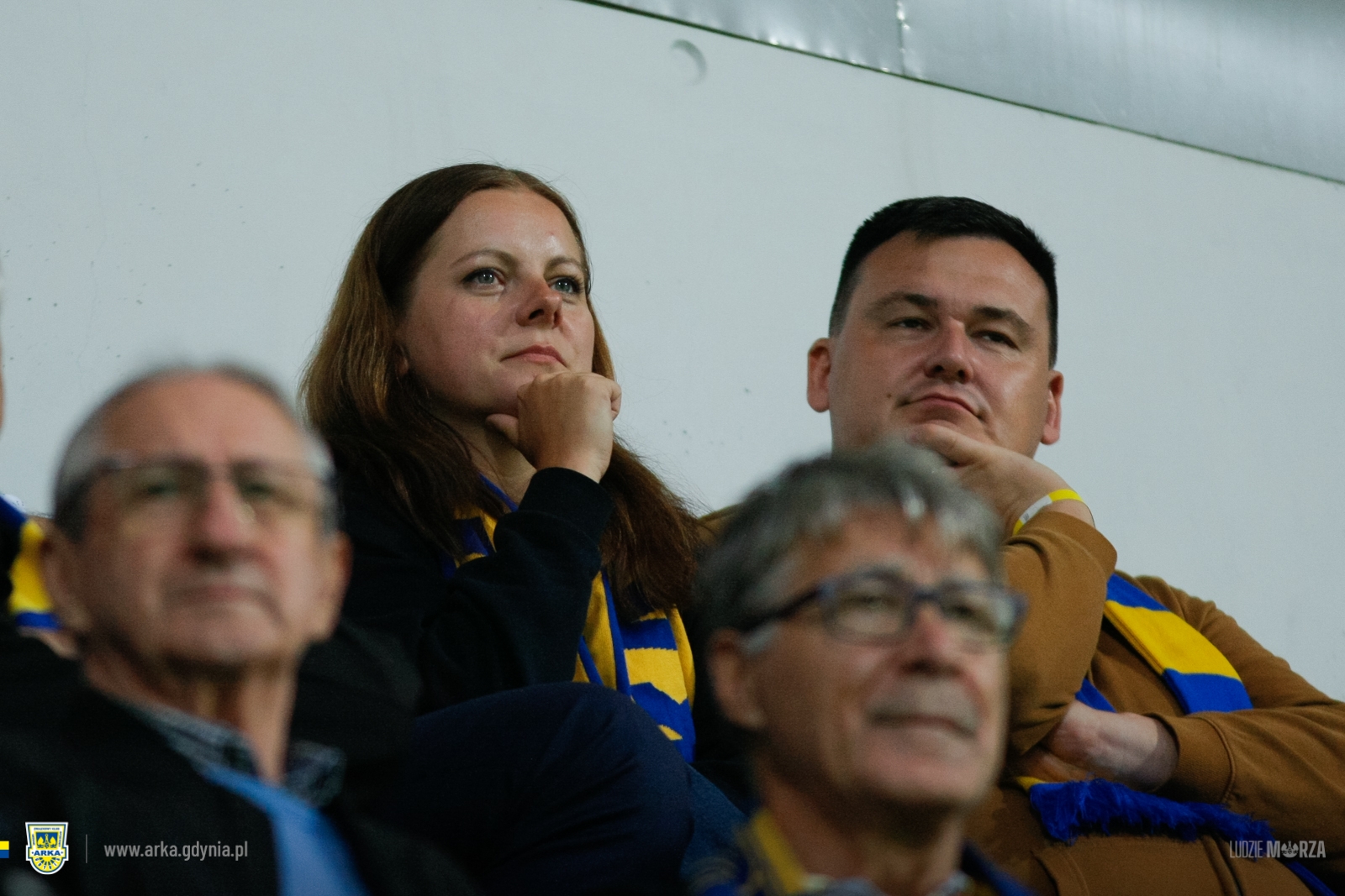 Zdjęcie Arka Gdynia - Ruch Chorzów