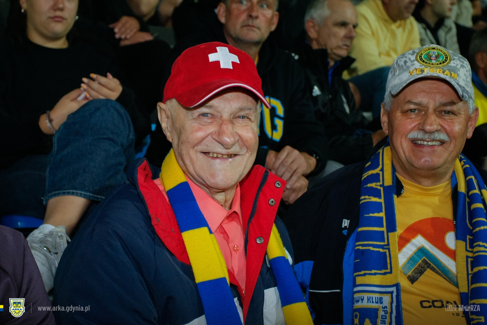 Zdjęcie Arka Gdynia - Ruch Chorzów