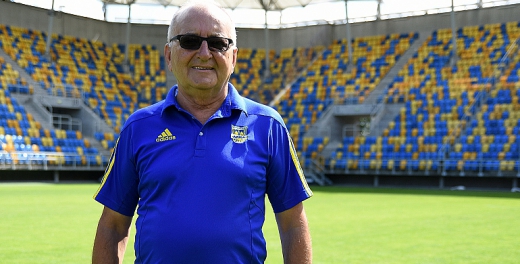 Jerzy Rumian zakończył pracę w Arce