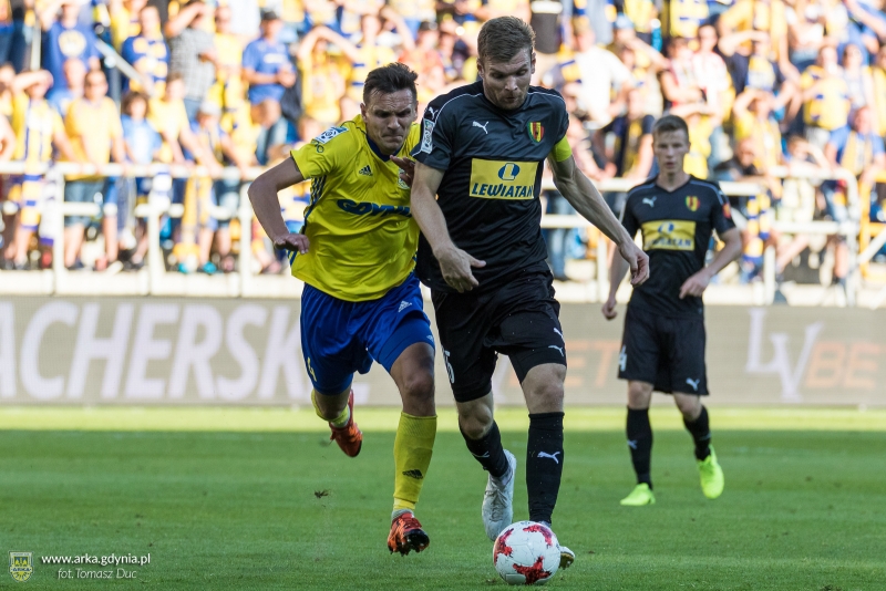 Bartosz Rymaniak nowym zawodnikiem Arki-image