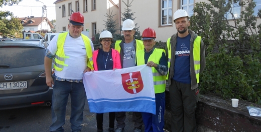 Wsparcie Gdyni dla Rytla! Zbiórka na meczu z Pogonią!