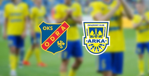 Odra Opole. Historia spotkań