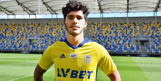 Samuel Araujo odchodzi z Arki