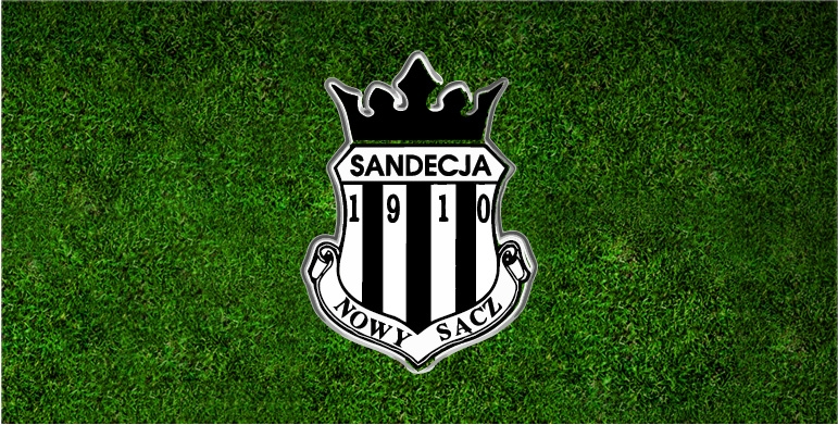 Sandecja Nowy Sącz i Górnik Zabrze w Lotto Ekstraklasie.-image
