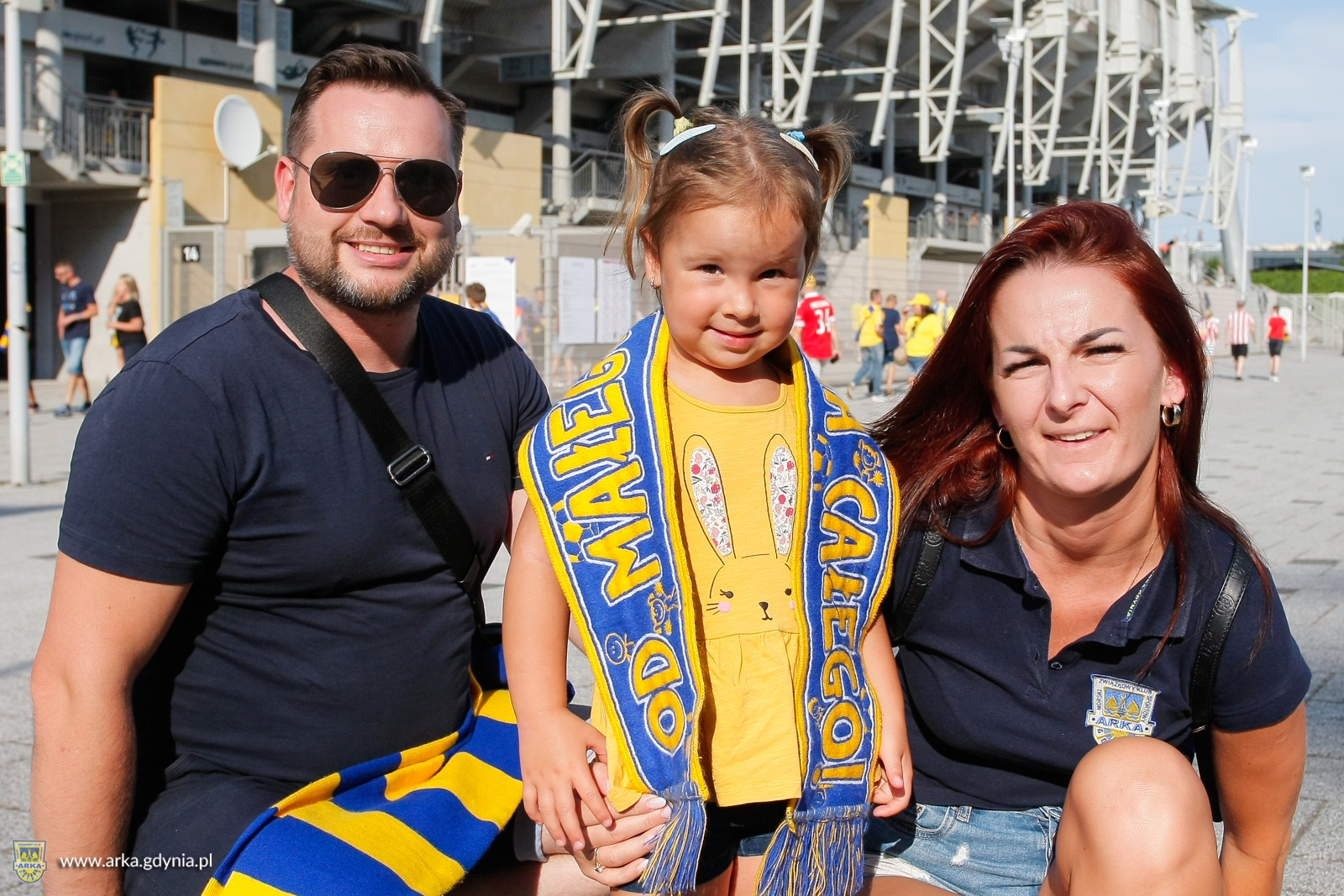 Arka Gdynia - Sandecja Nowy Sącz cz. II
