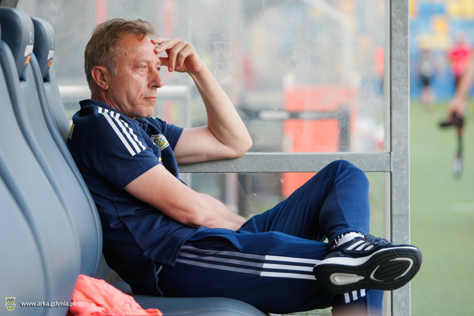 Zdjęcie Arka Gdynia - Sandecja Nowy Sącz cz. II