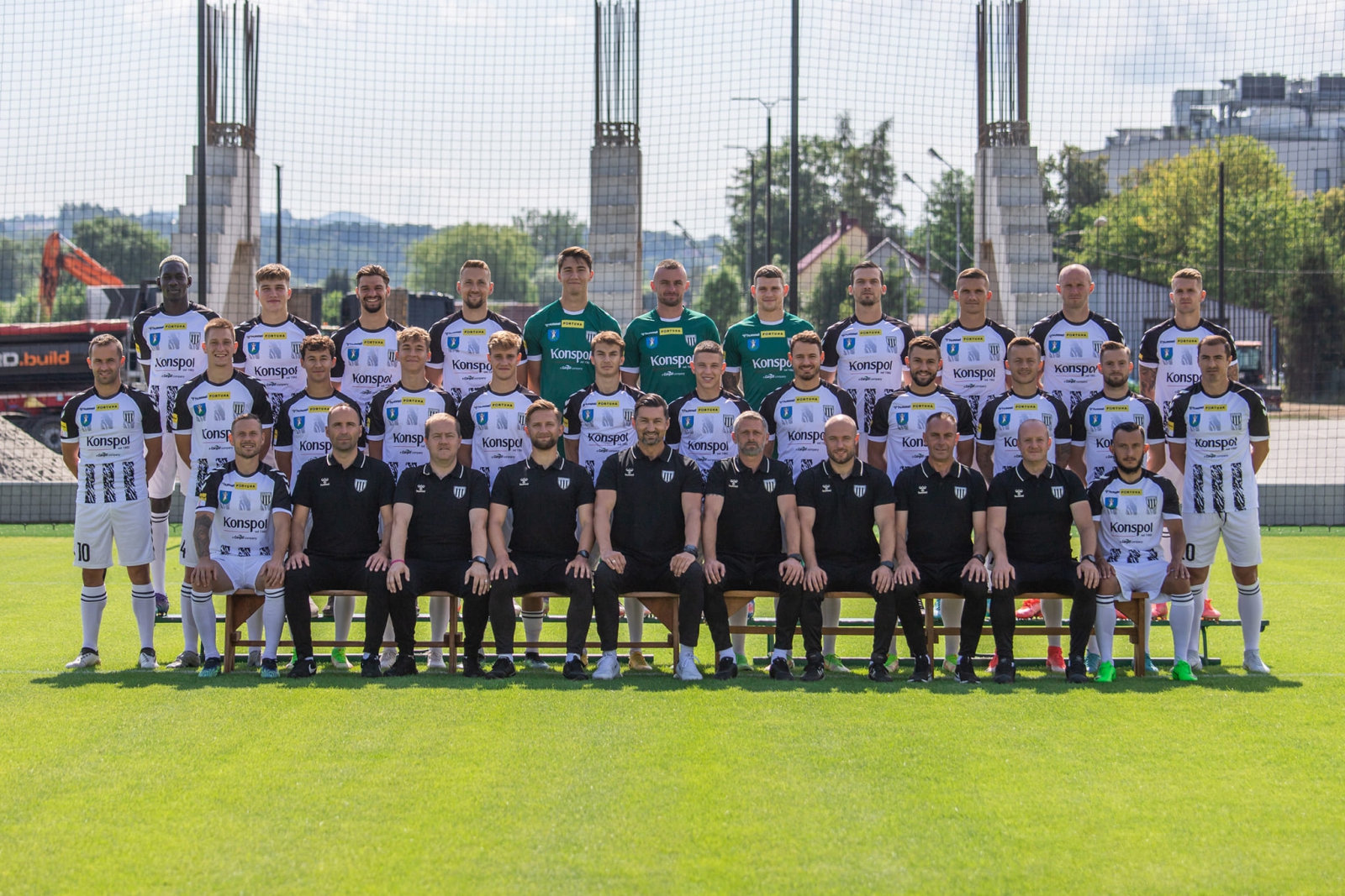 Centrum meczowe: Arka Gdynia - Sandecja Nowy Sącz-image