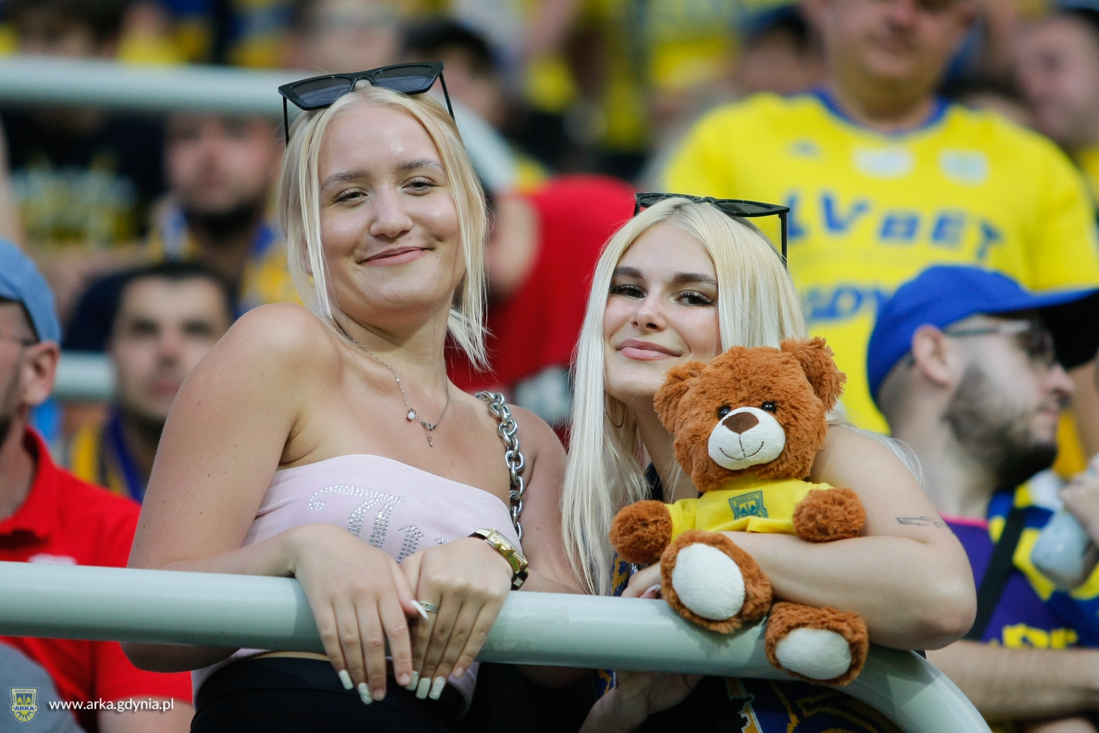 Bilety na mecz Arka Gdynia - Odra Opole-image