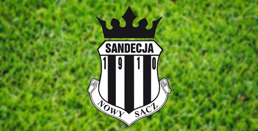 Nasi rywale: Sandecja Nowy Sącz.
