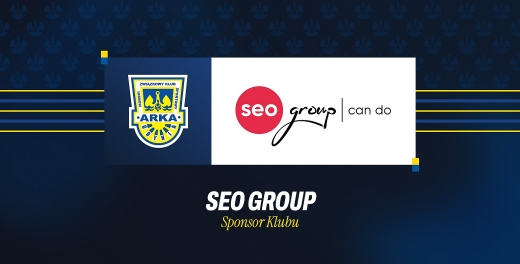 SEOgroup Partnerem Mediów Społecznościowych Arki Gdynia