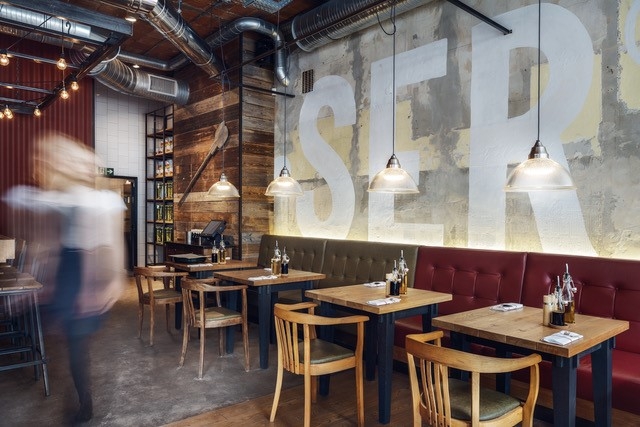 Restauracja Serio pozostaje Partnerem Arki Gdynia-image