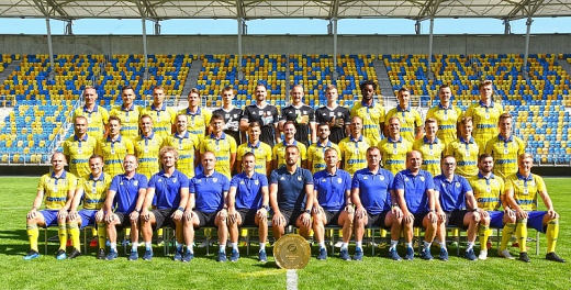 Arka w liczbach: Podsumowanie pierwszej rundy