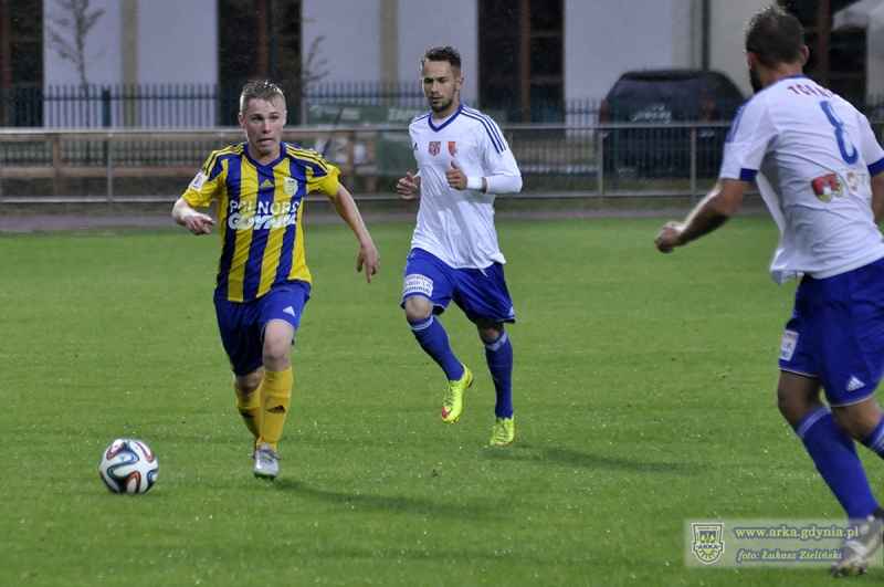 Zdjęcie Pogoń Siedlce - Arka Gdynia