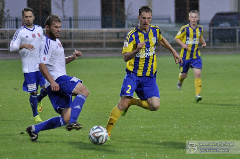 Zdjęcie Pogoń Siedlce - Arka Gdynia