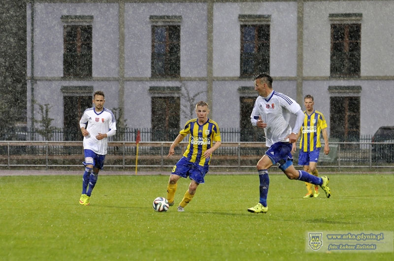 Zdjęcie Pogoń Siedlce - Arka Gdynia