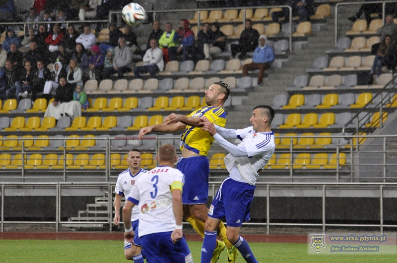 Zdjęcie Pogoń Siedlce - Arka Gdynia