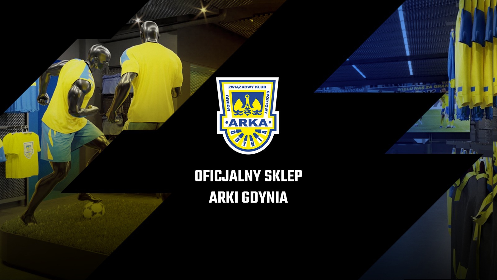 Nowy Sklep Arki Gdynia powita Was w sobotę!-image