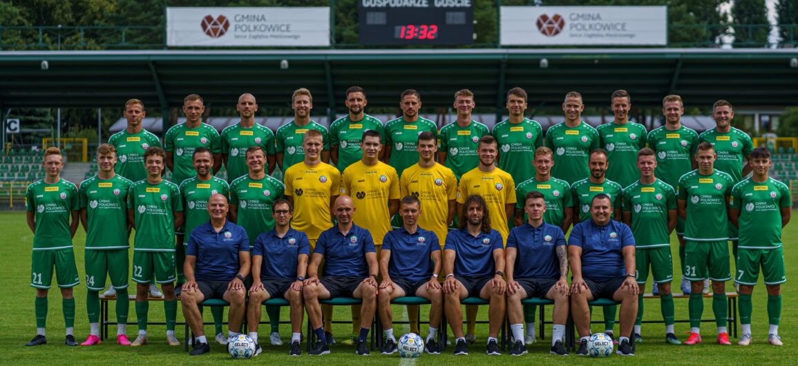 Centrum meczowe: Arka Gdynia - Górnik Polkowice-image