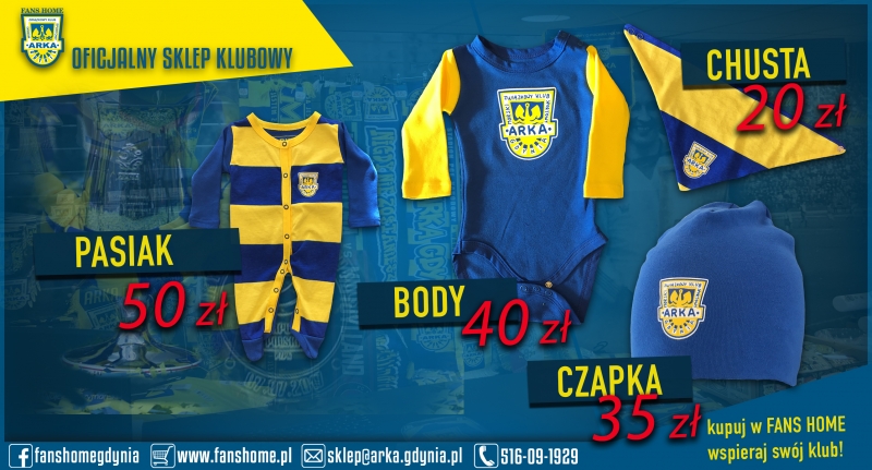 Nowości w FansHome! W środę od 12.00!-image